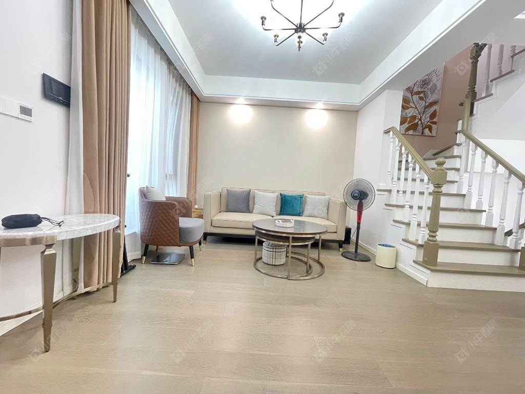 上海中骏雍景湾东区在售二手房源小区图_小牛看房