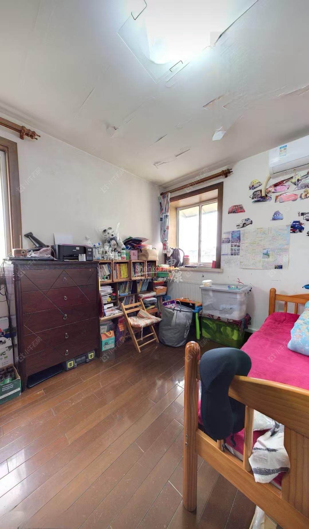 上海天池一村在售二手房源小区图_小牛看房