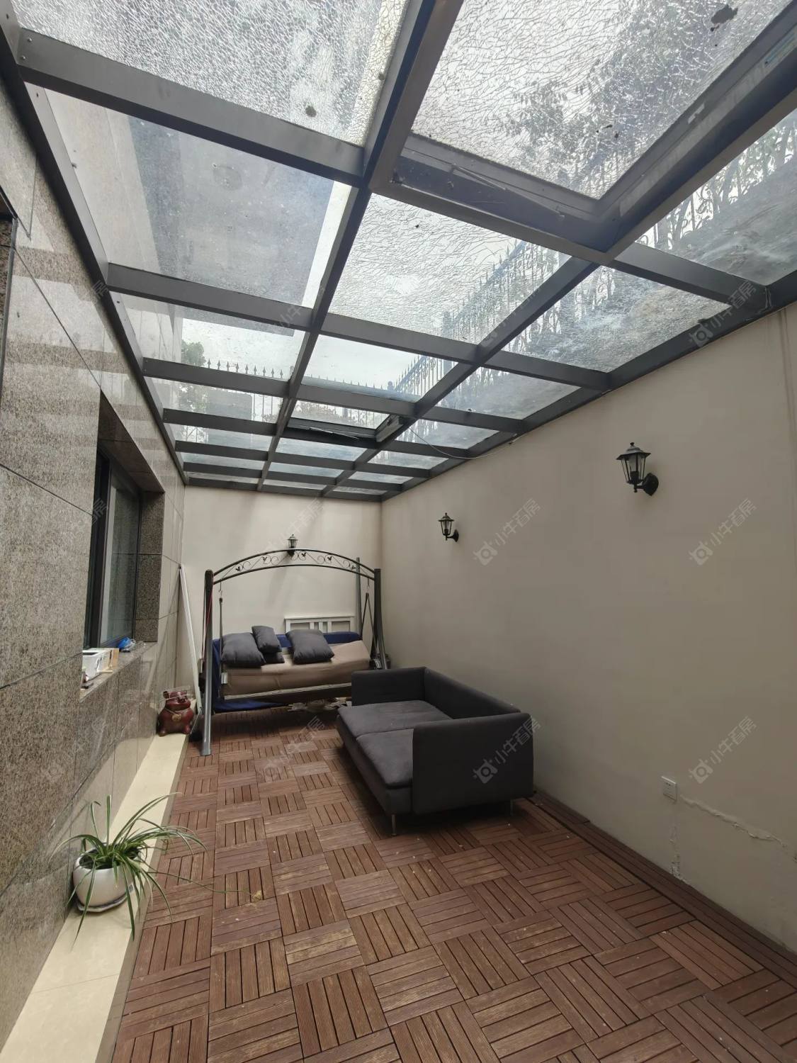 上海万业紫辰苑在租房源小区图_小牛看房