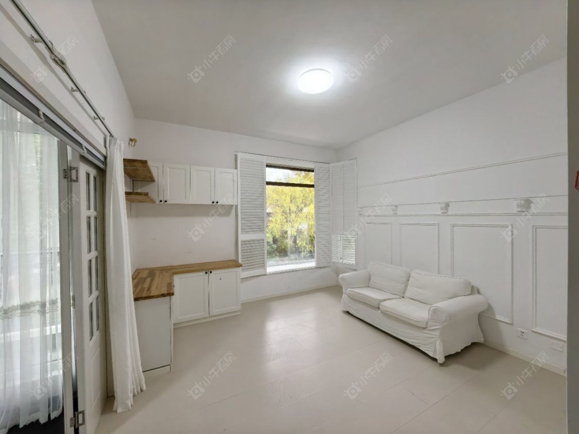 上海圣地维拉在租房源小区图_小牛看房