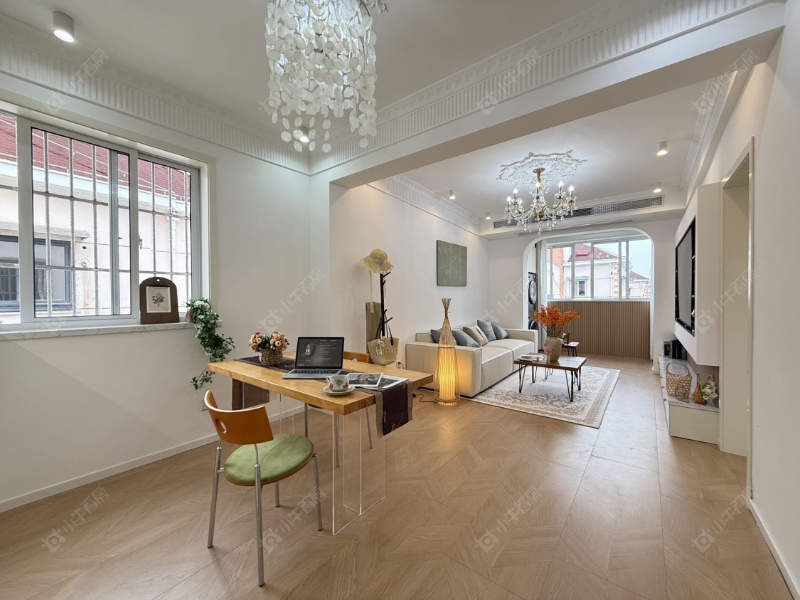 上海齐七小区在租房源小区图_小牛看房