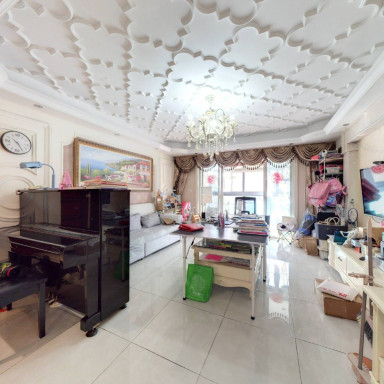 上海中星海上名庭三期4室2厅2卫在售二手房房源图片