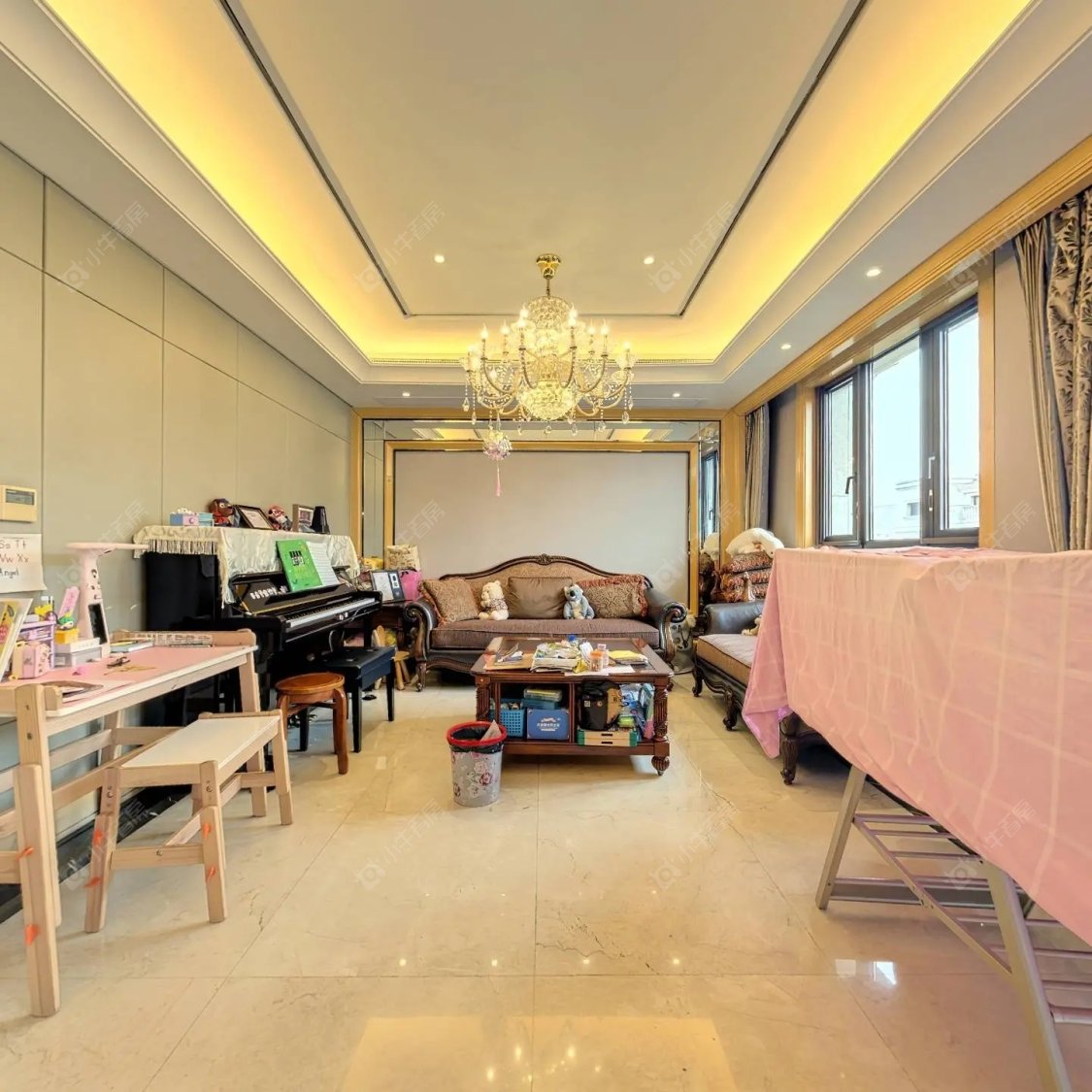 上海银亿领墅在售二手房源小区图_小牛看房