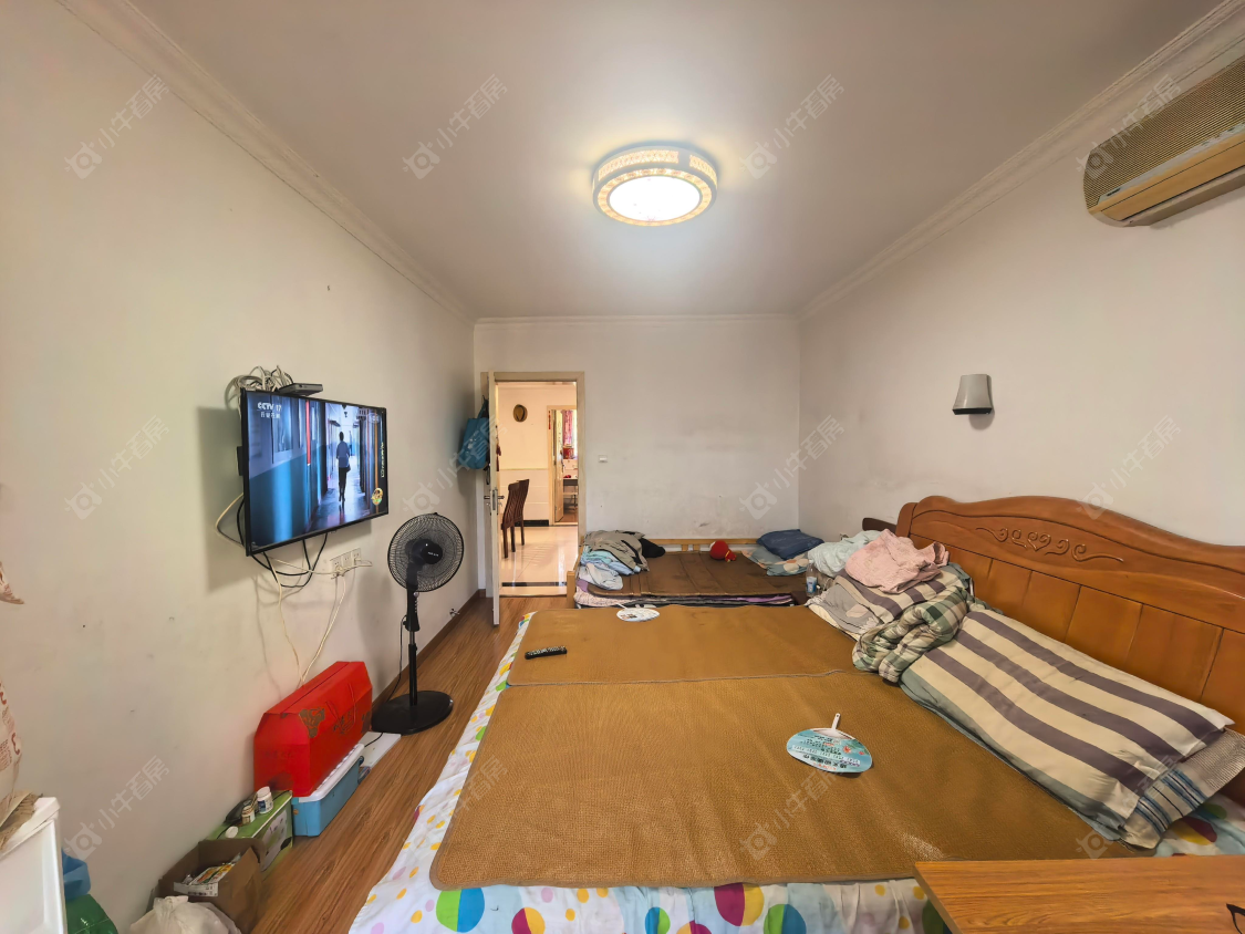 上海杨泰三村西区在售二手房源小区图_小牛看房