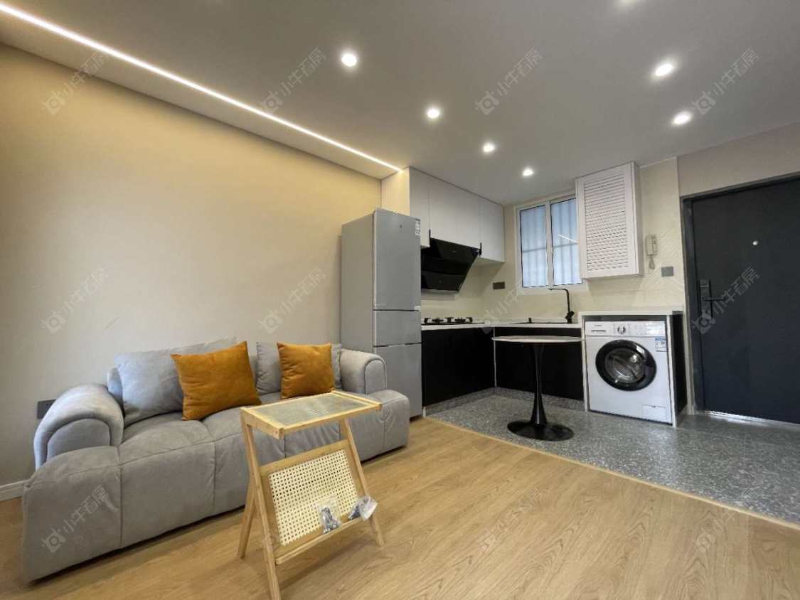 上海上钢六村在租房源小区图_小牛看房