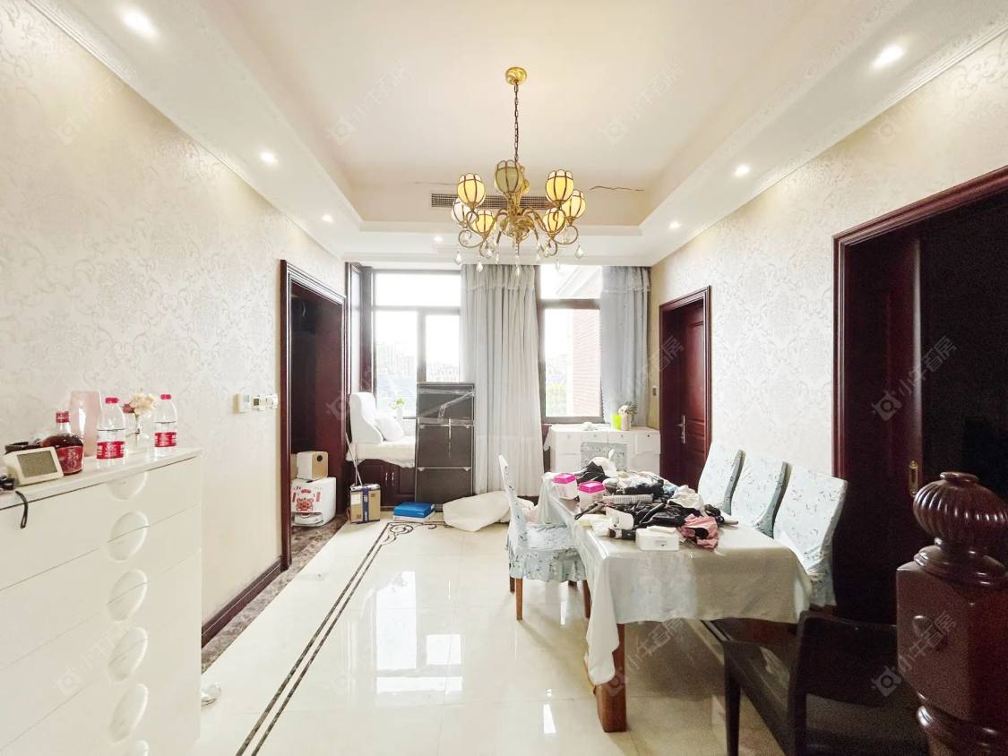 上海中建大公馆在售二手房源小区图_小牛看房