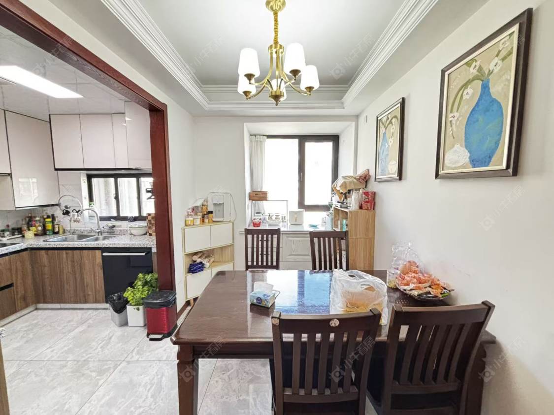 上海绿地新里波洛克公馆在售二手房源小区图_小牛看房