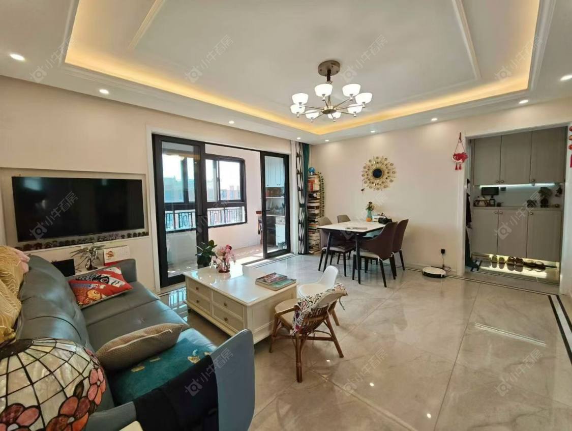 上海中海云麓里在售二手房源小区图_小牛看房