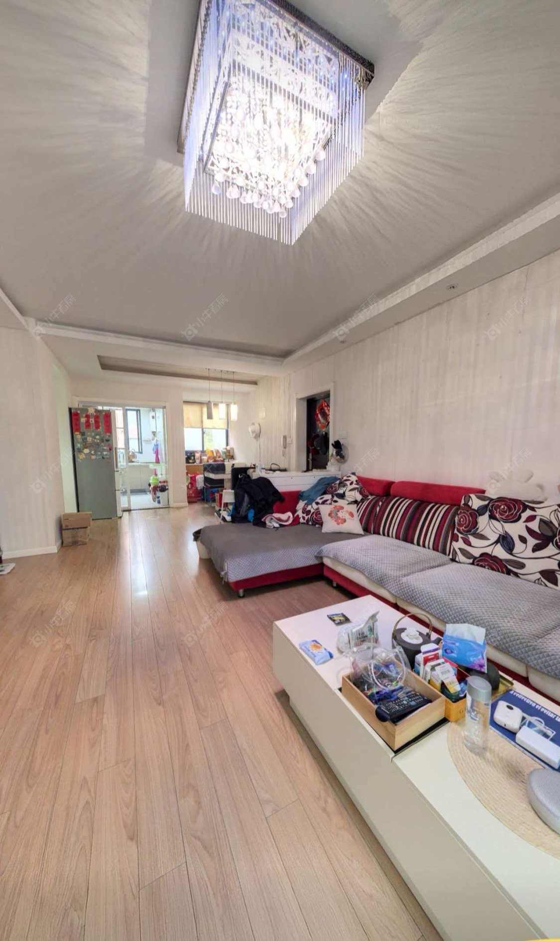 上海大华锦绣华城十二街区在售二手房源小区图_小牛看房