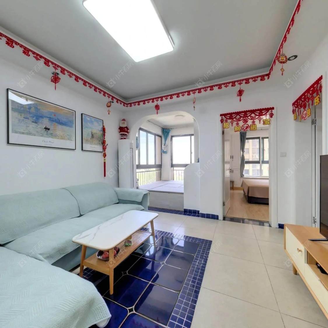 上海保利叶上海三期在售二手房源小区图_小牛看房