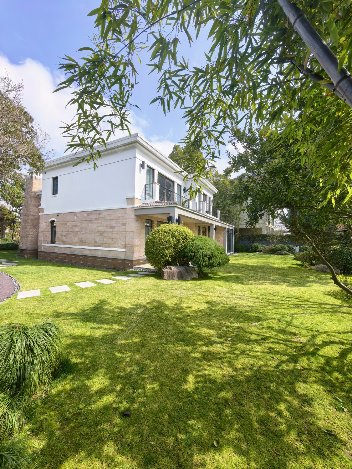 上海长堤花园别墅在售二手房源室内图_小牛看房