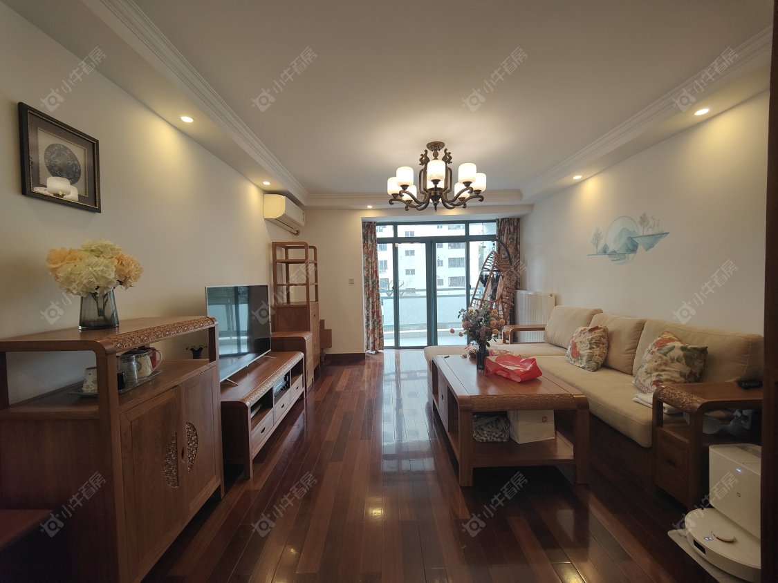 上海新城名庭在售二手房源小区图_小牛看房