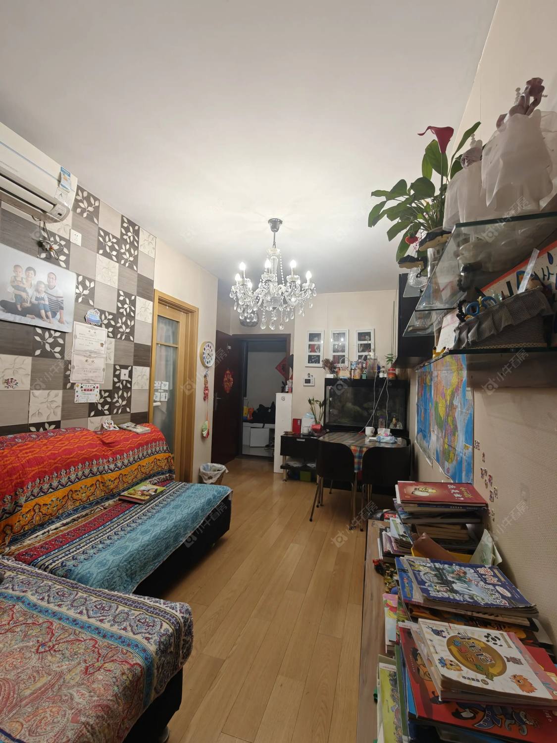 上海万业紫辰苑在售二手房源小区图_小牛看房