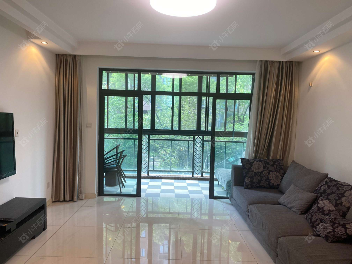 上海地杰国际城F欧香四季在售二手房源小区图_小牛看房