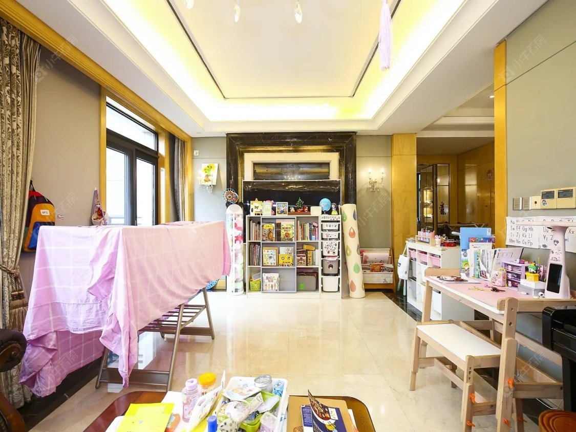 上海银亿领墅在售二手房源小区图_小牛看房