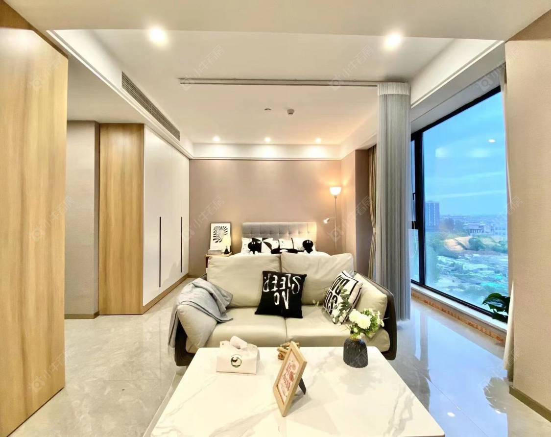 上海九亭U天地在租房源小区图_小牛看房