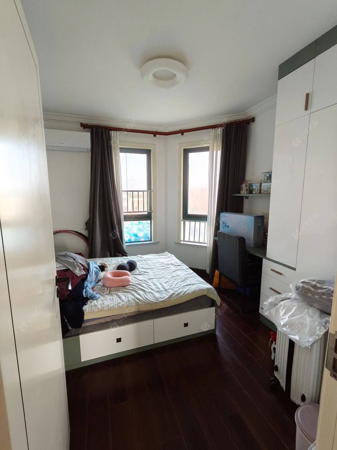 上海万科四季花城111弄在售二手房源小区图_小牛看房