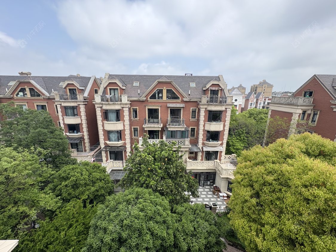 上海美兰湖花园在售二手房源室内图_小牛看房