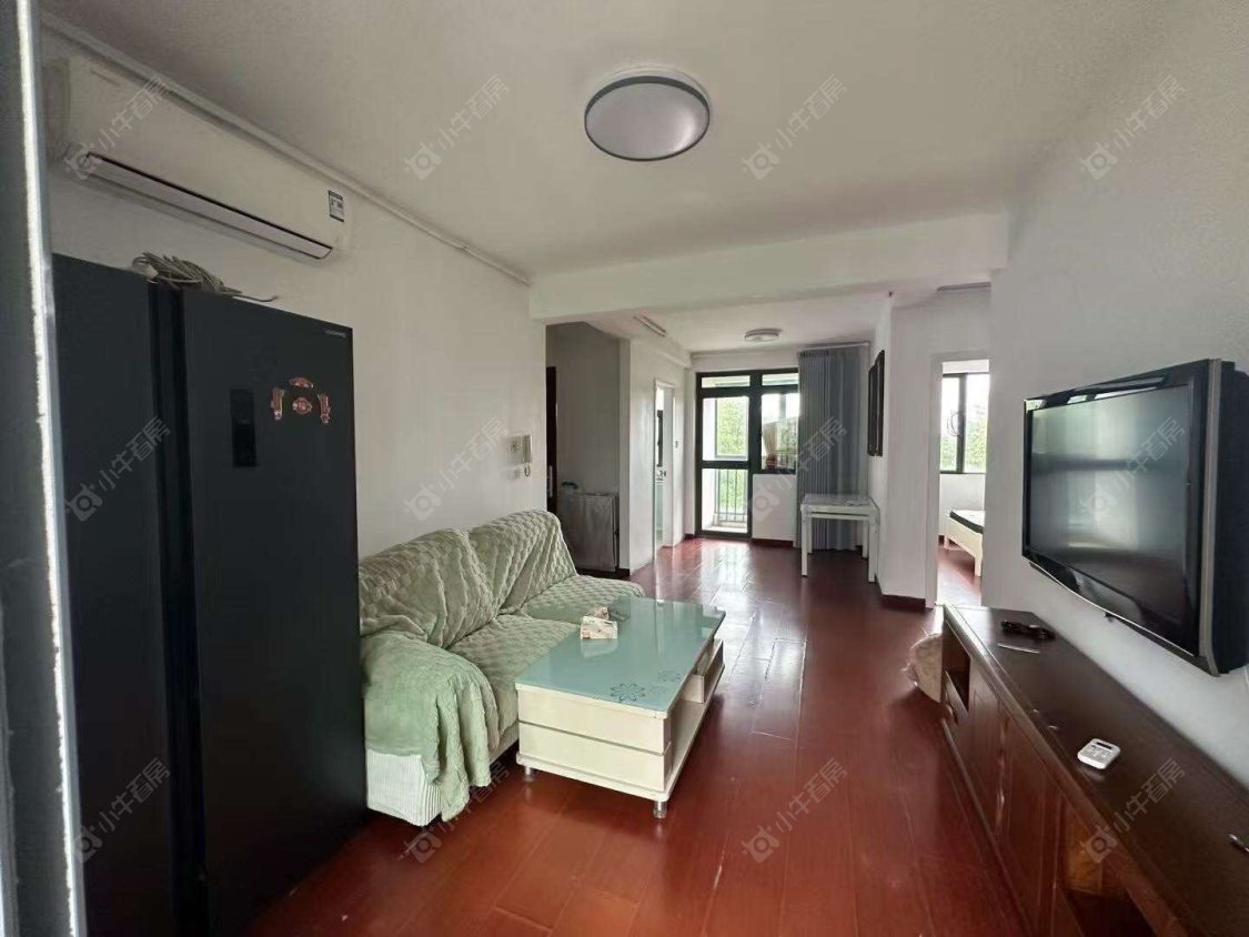 上海宝虹水岸景苑西区在租房源小区图_小牛看房