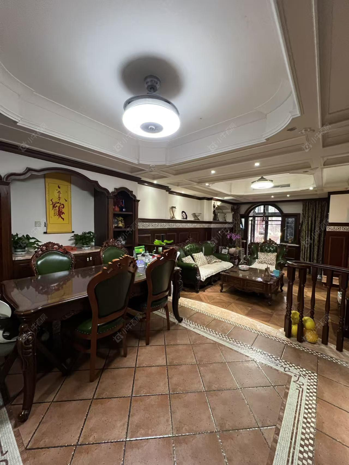 上海上置香岛原墅别墅区在售二手房源小区图_小牛看房