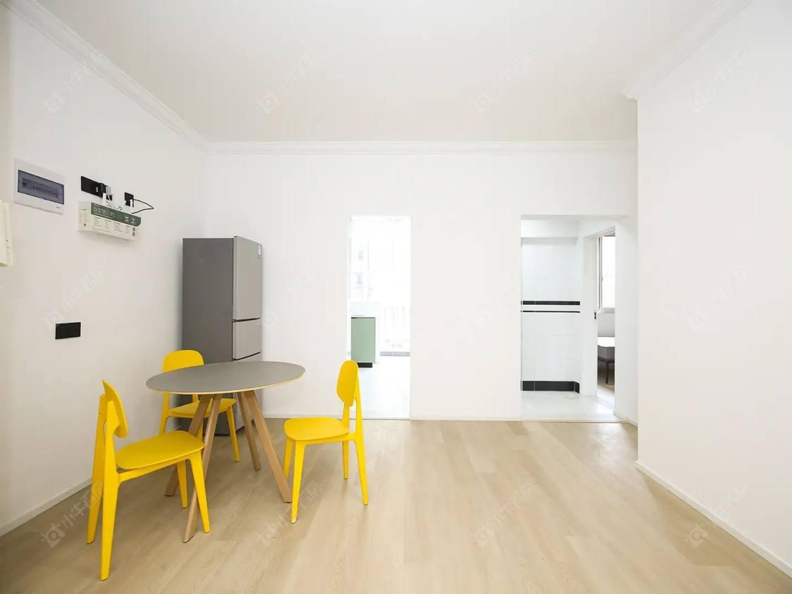 上海黄兴公寓在售二手房源小区图_小牛看房