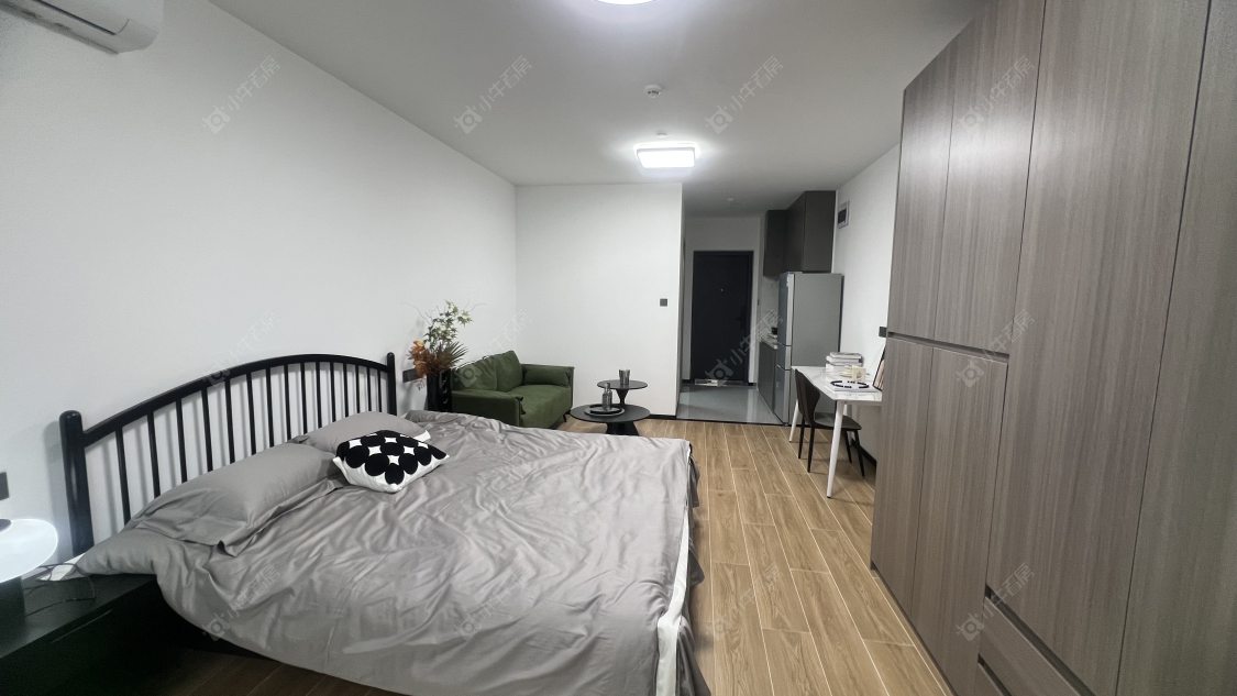 上海九州世贸在租房源小区图_小牛看房