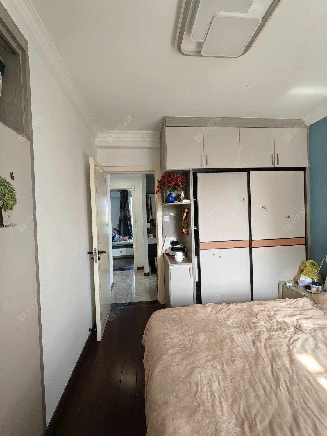 上海万科四季花城111弄在售二手房源小区图_小牛看房