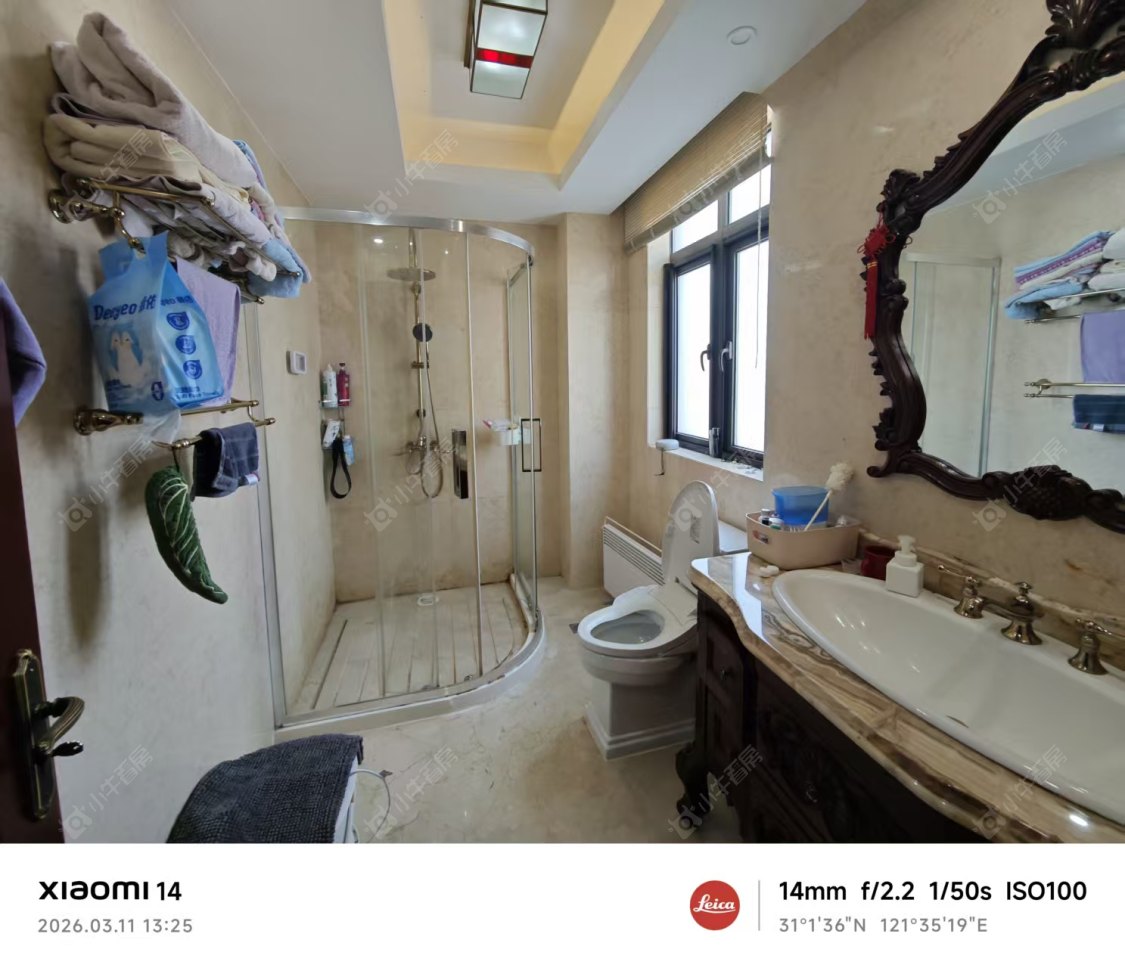 上海长泰东郊御园别墅区在售二手房源小区图_小牛看房