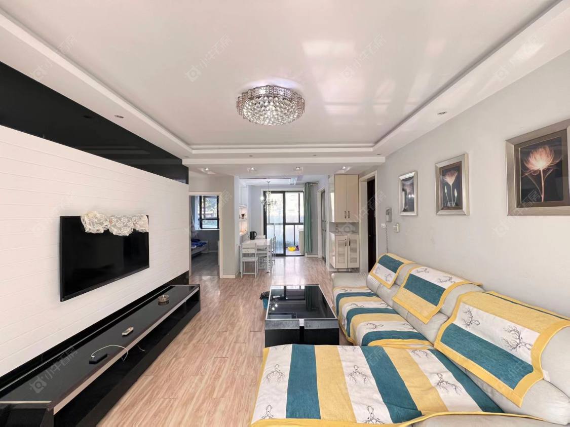 上海顺驰美兰湖在售二手房源小区图_小牛看房