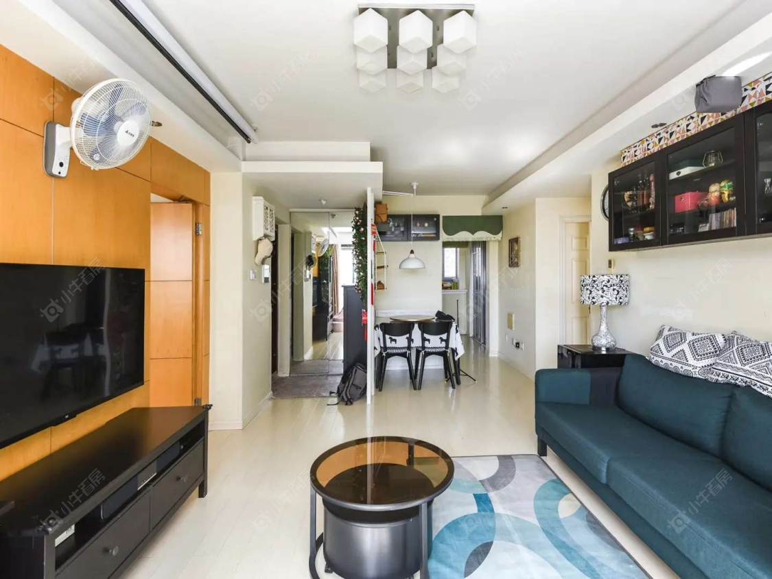 上海菊泉新城爱建顾园西区在售二手房源小区图_小牛看房