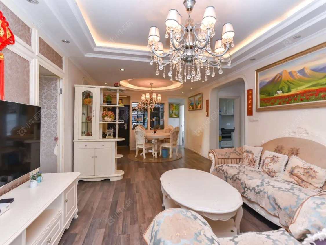 上海保利叶语一期在售二手房源小区图_小牛看房