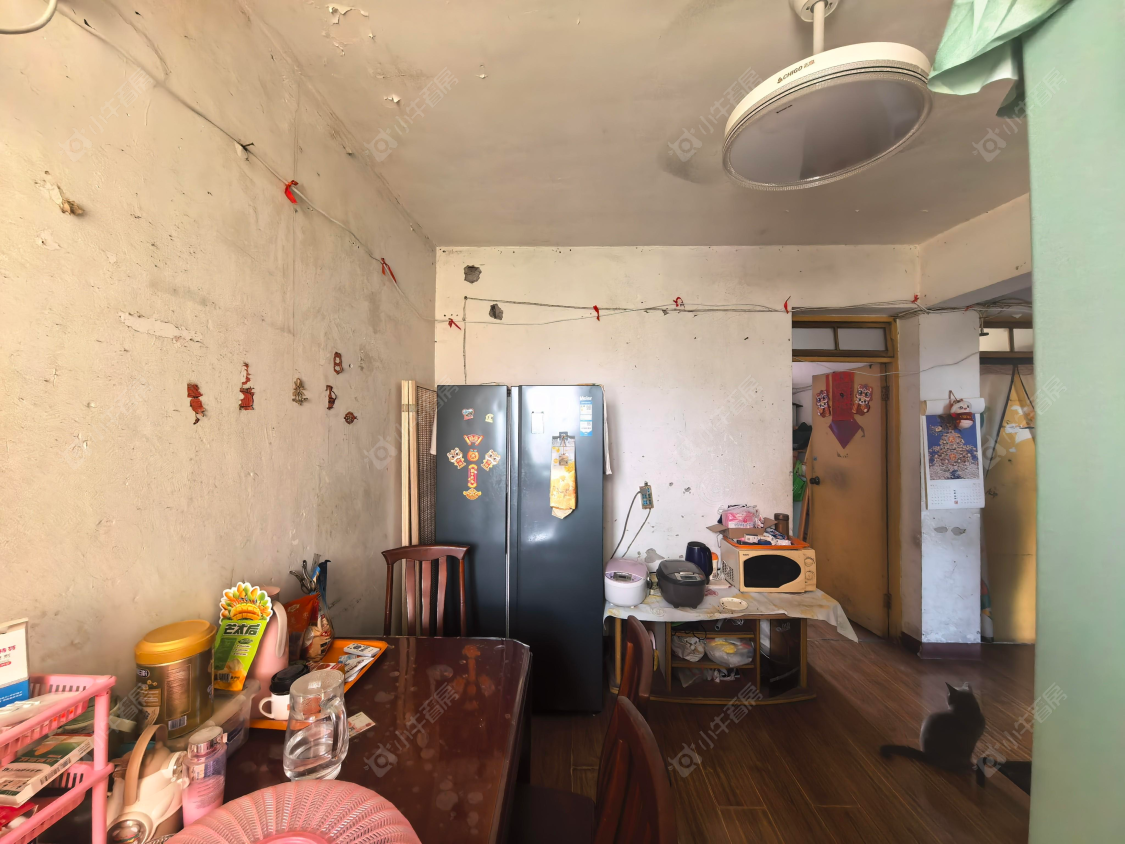 上海杨泰三村东区在售二手房源小区图_小牛看房