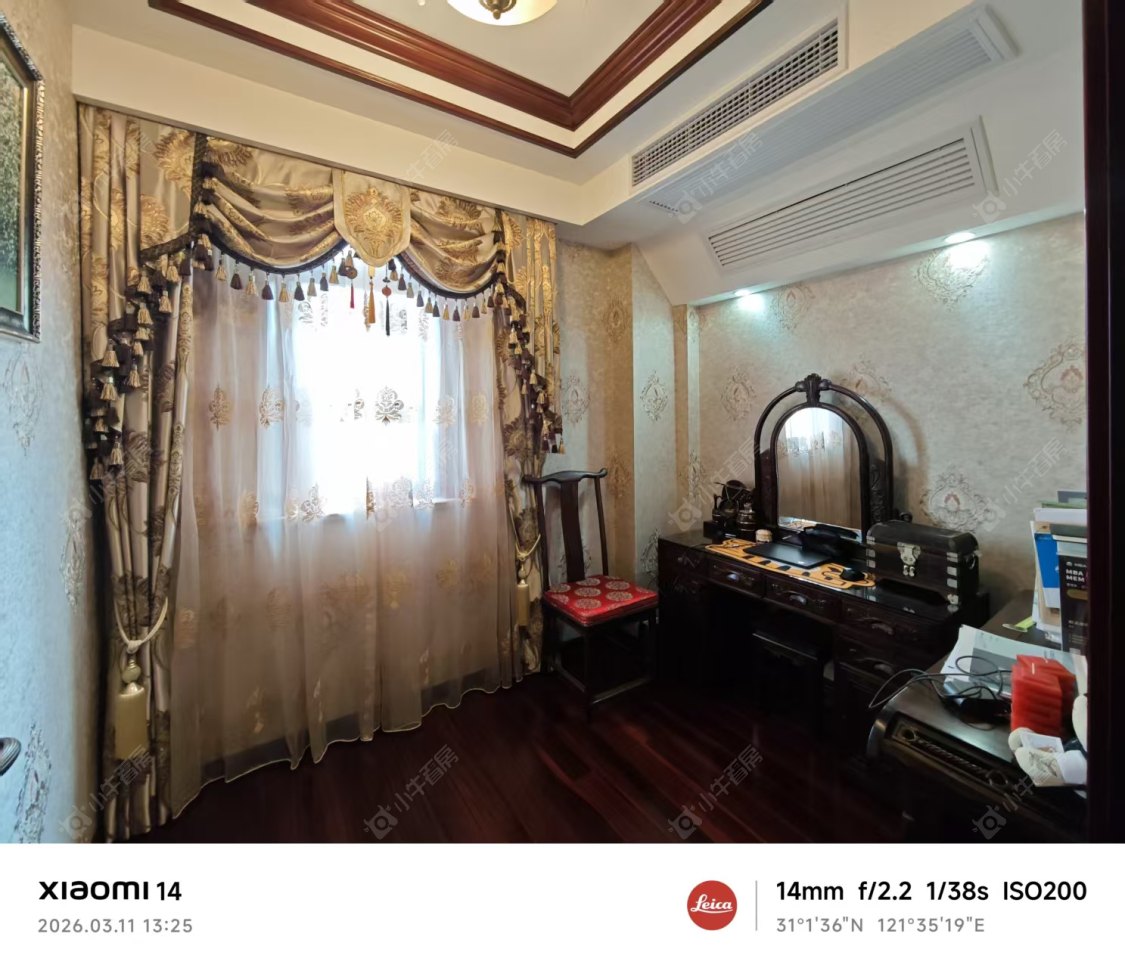 上海长泰东郊御园别墅区在售二手房源小区图_小牛看房