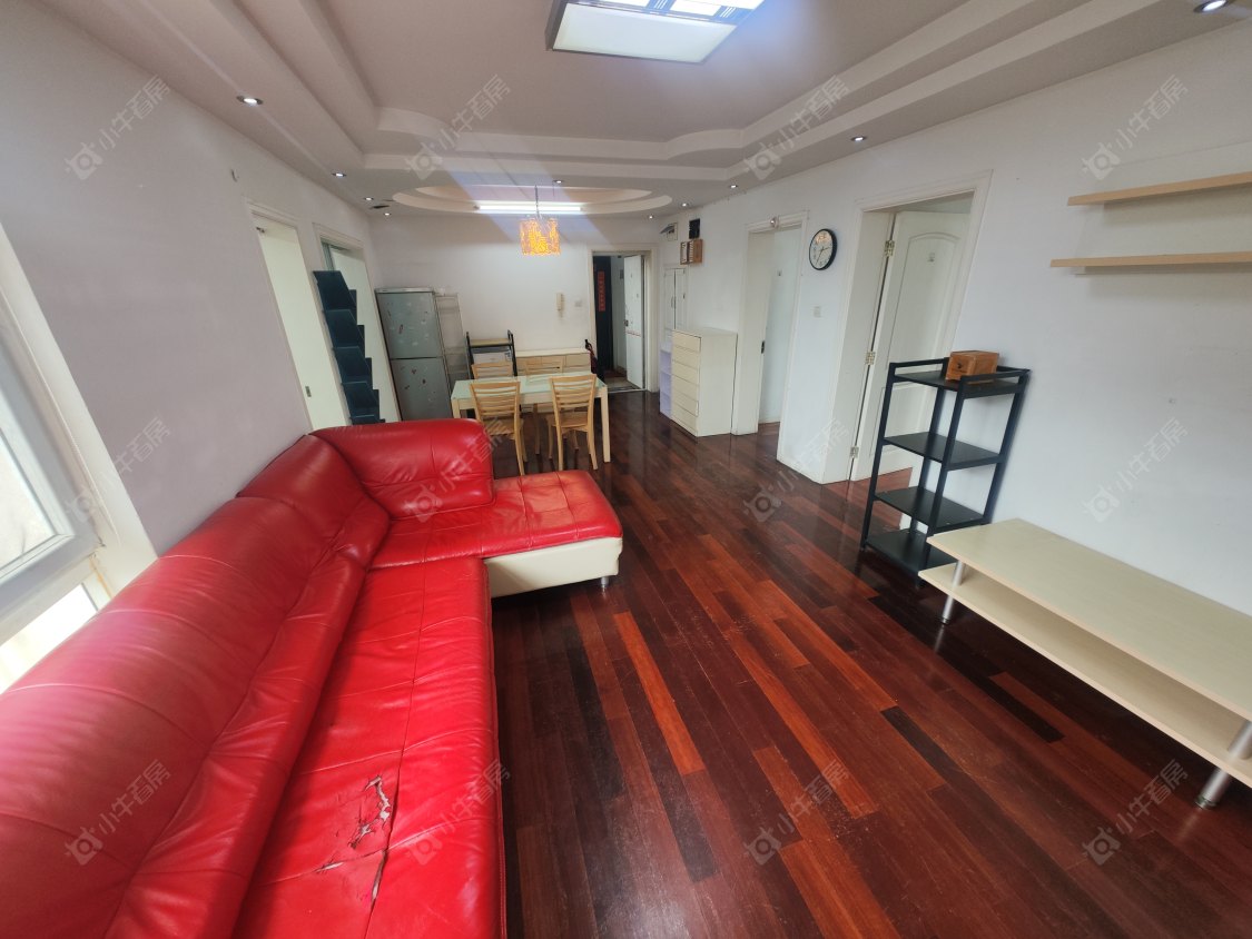 上海南苑新世纪公寓在租房源小区图_小牛看房