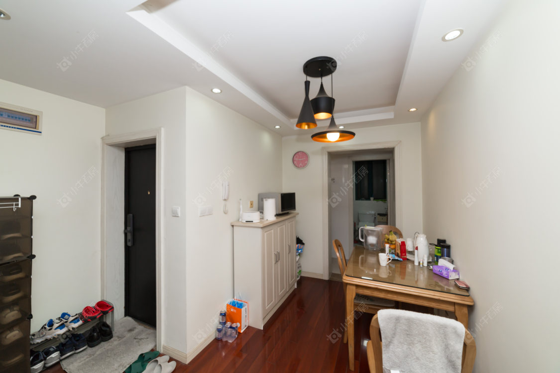 上海浦发绿城在售二手房源小区图_小牛看房