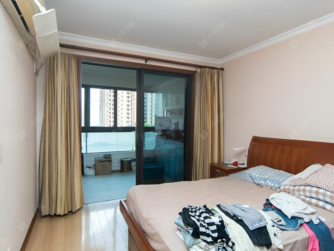 上海九城湖滨国际在售二手房源小区图_小牛看房