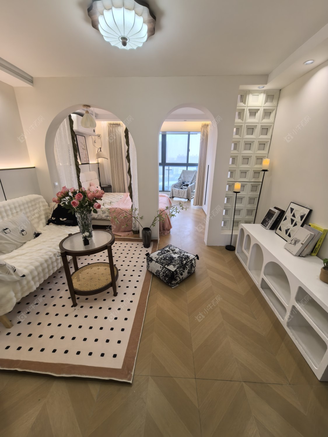 上海九号公馆在租房源小区图_小牛看房