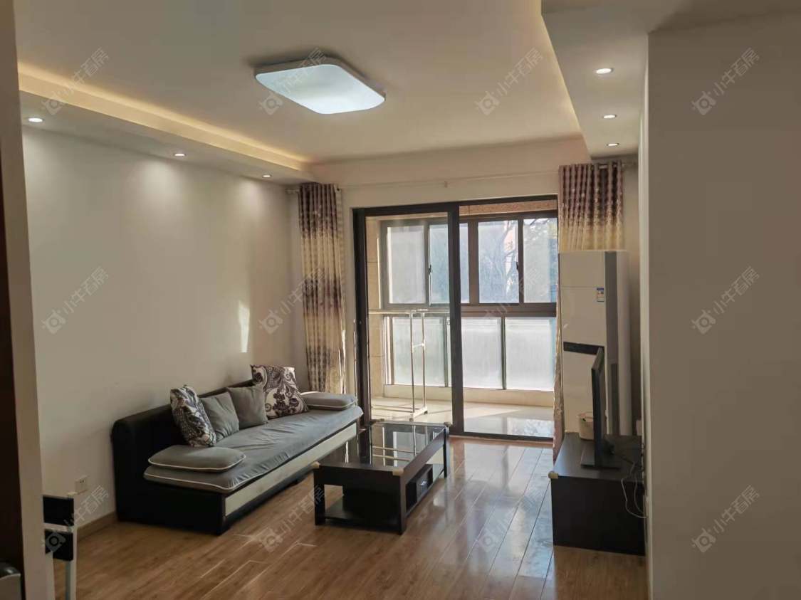 上海万业紫辰苑在租房源小区图_小牛看房