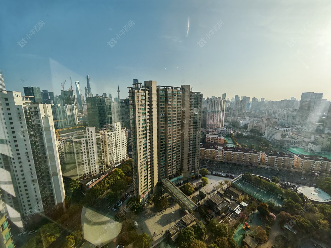 上海瑞虹新城二期在售二手房源小区图_小牛看房