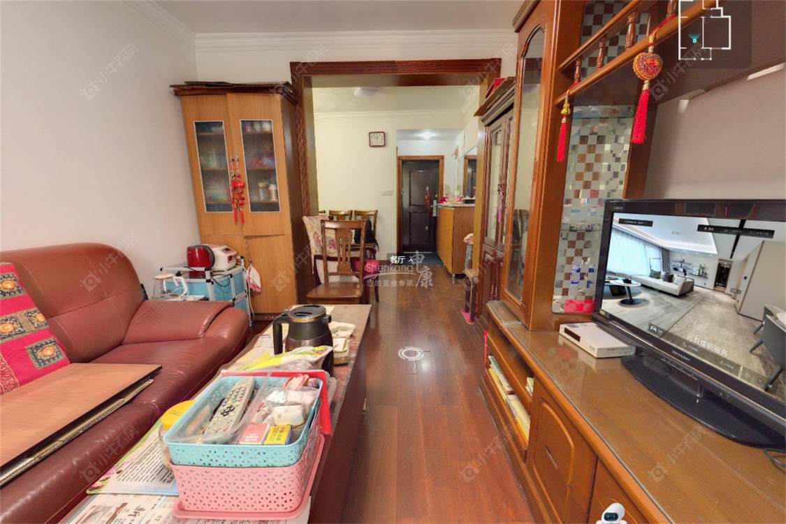 上海莲溪六村在售二手房源小区图_小牛看房