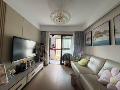 上海上实海上菁英一期3室2厅2卫在售二手房房源图片