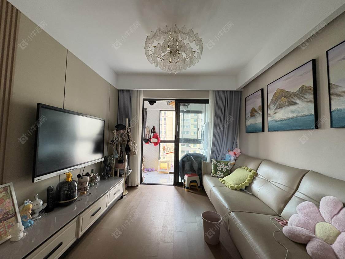 上海上实海上菁英一期在售二手房源小区图_小牛看房