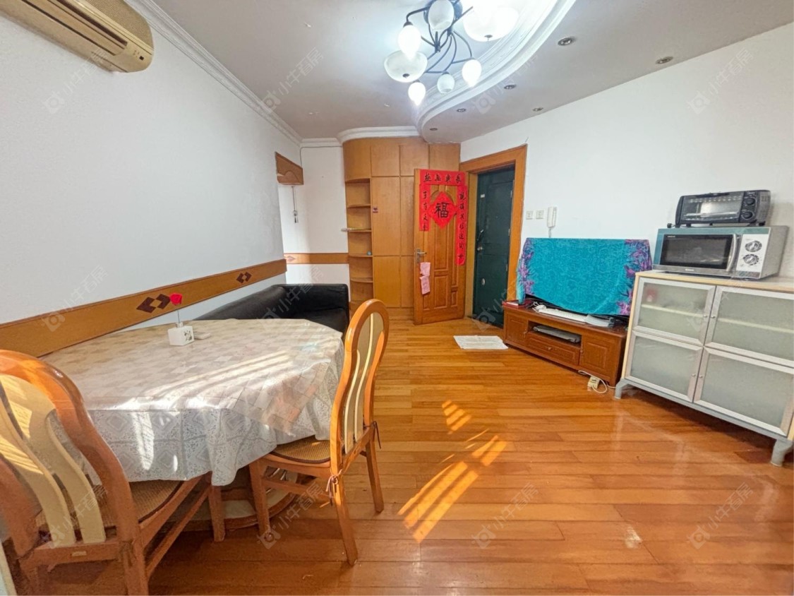 上海东明苑在租房源小区图_小牛看房