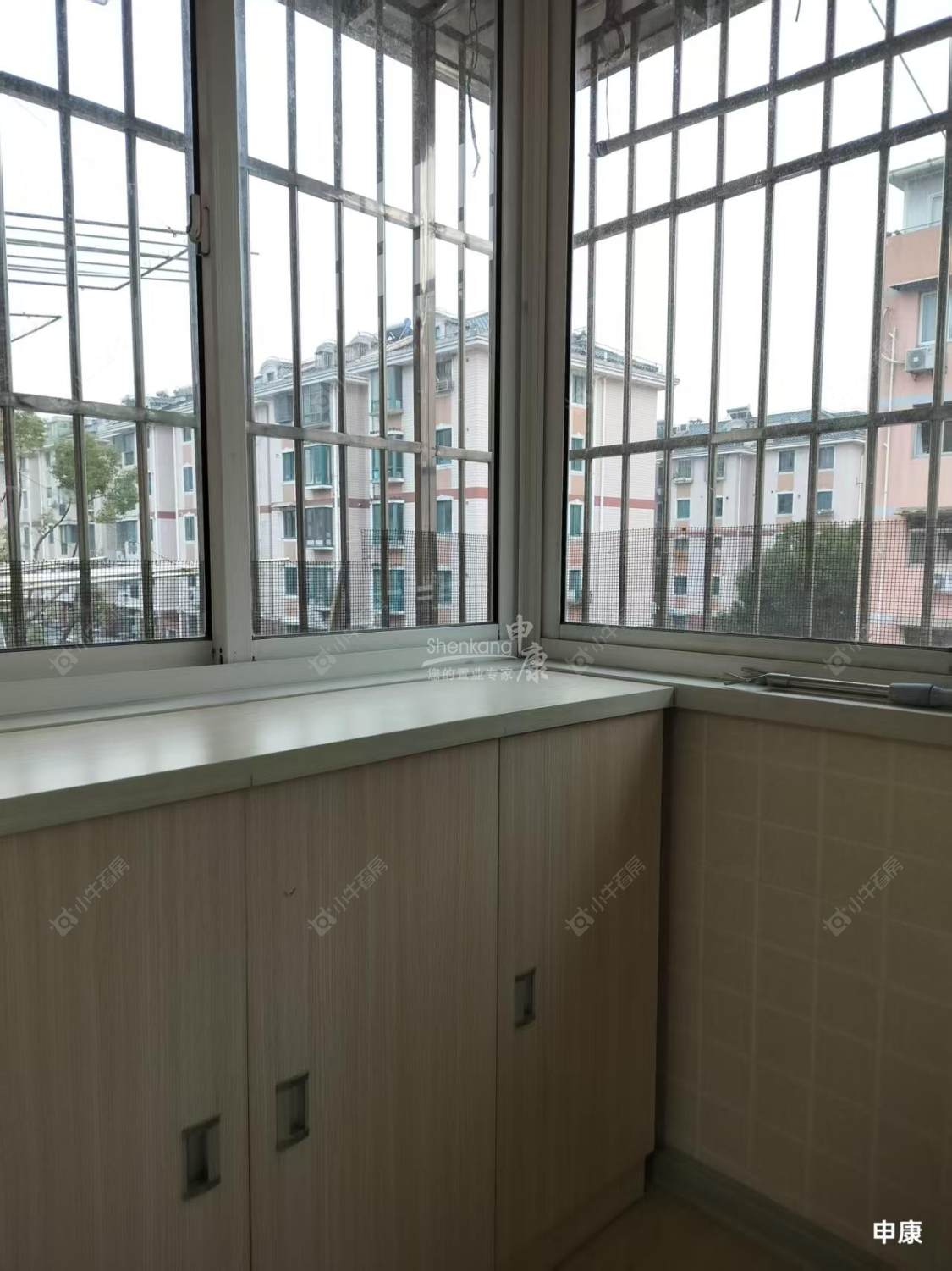 上海莲业新村在售二手房源小区图_小牛看房