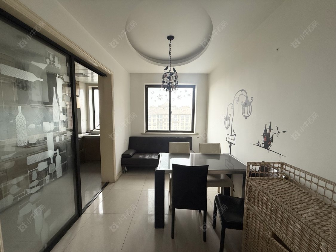 上海中冶祥腾宝月花园在售二手房源小区图_小牛看房