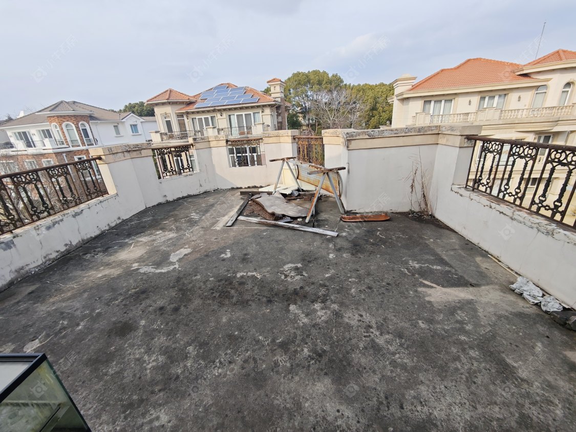 上海绿洲千岛花园在租房源小区图_小牛看房