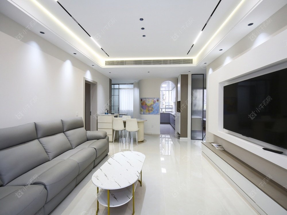 上海黄兴公寓在售二手房源小区图_小牛看房