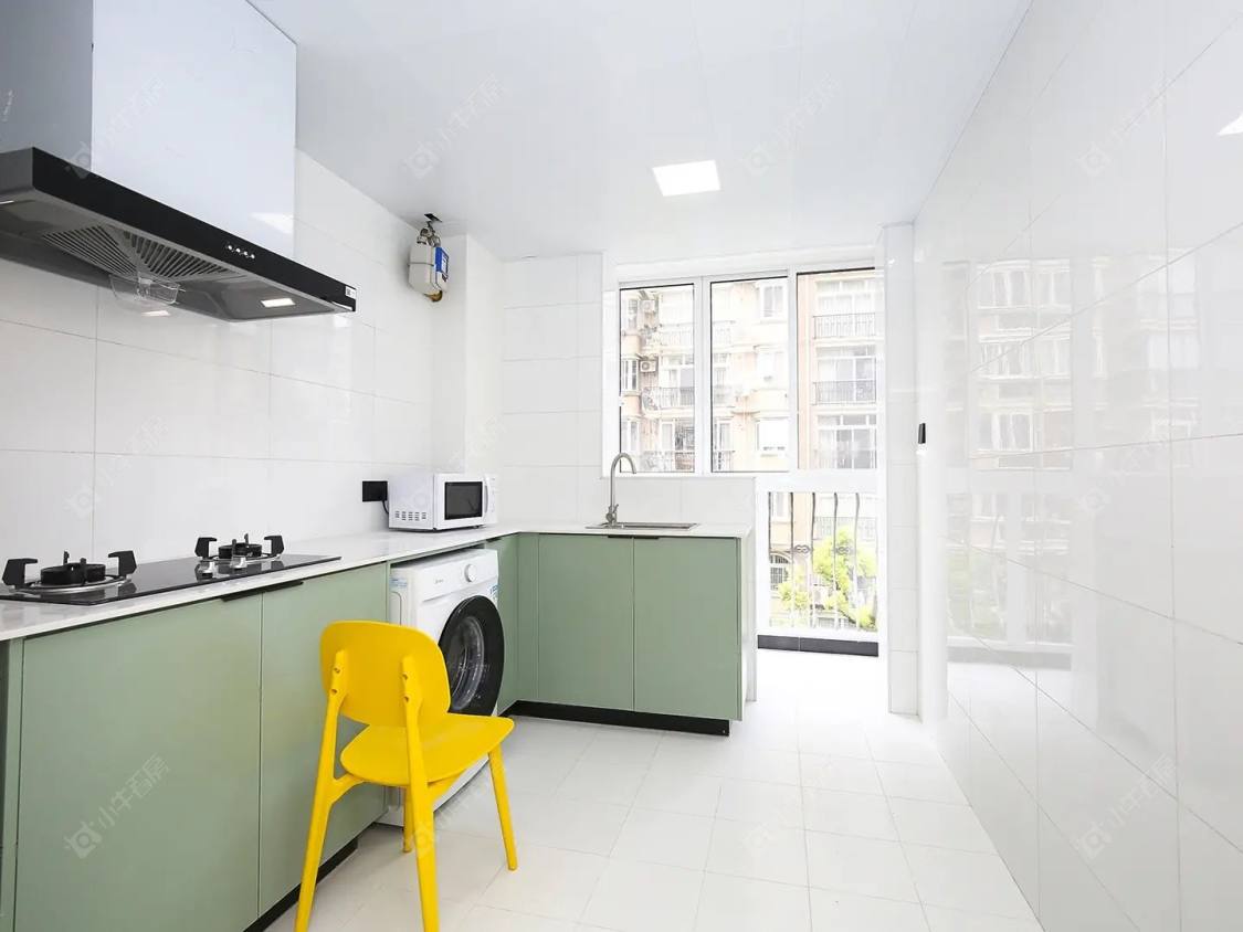 上海黄兴公寓在售二手房源小区图_小牛看房