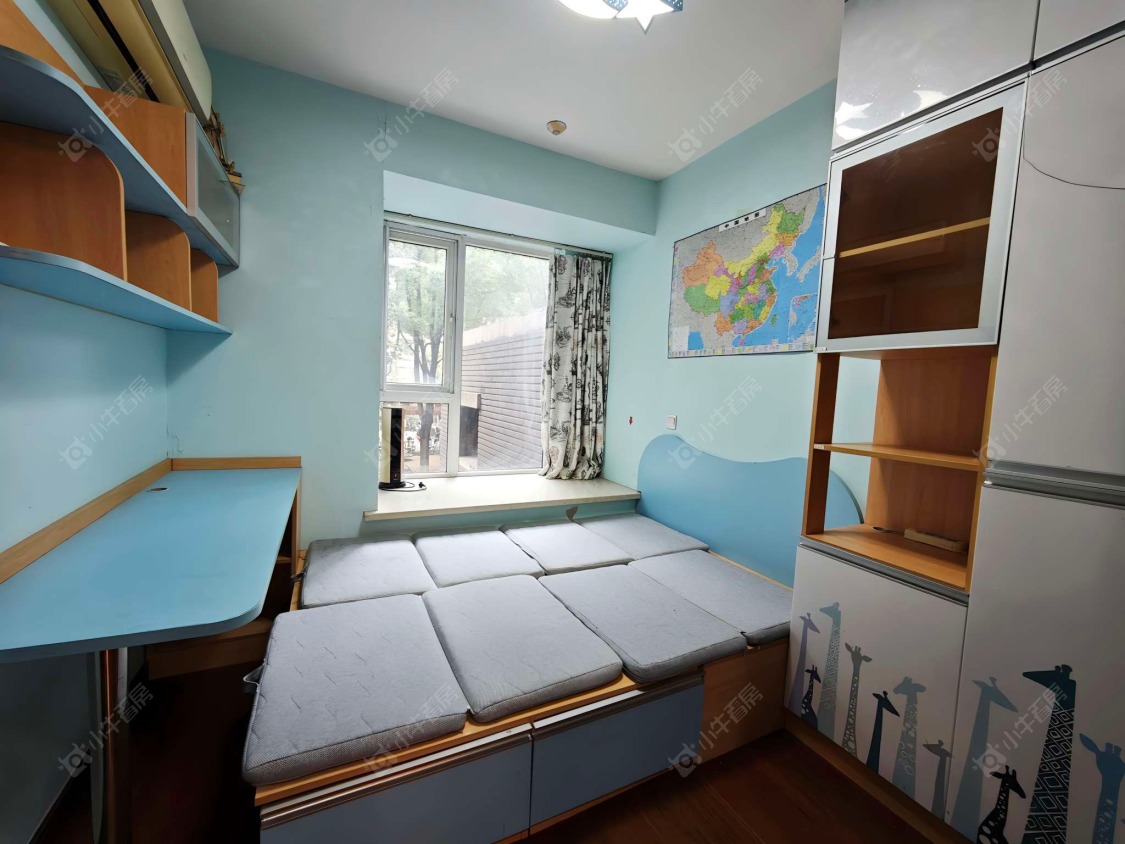 上海万科四季花城111弄在售二手房源小区图_小牛看房