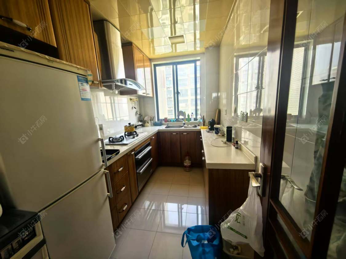 上海幸福小镇明丰绿都在售二手房源小区图_小牛看房